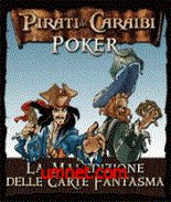 game pic for Pirates of the Caribbean Poker